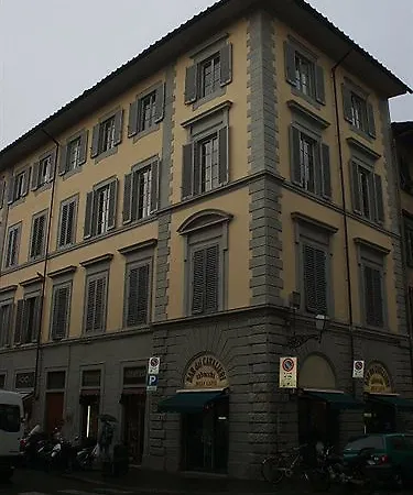 Xxvii Aprile Bed & Car Hotell Florens